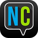 Logo of NotiCel android Application 